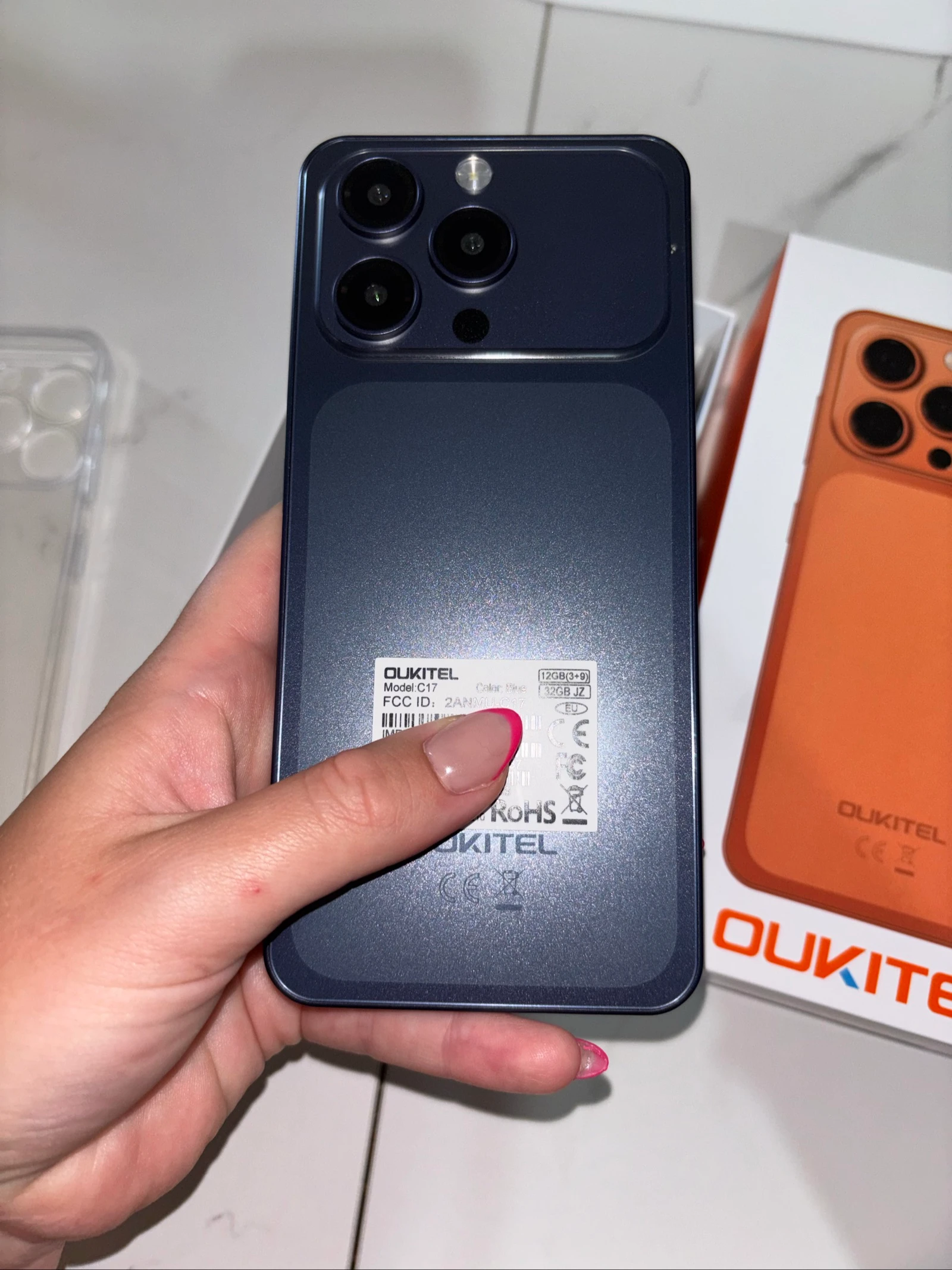 Oukitel Phone – photo 3